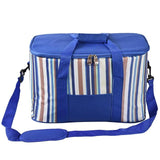 35L Picnic Thermal Bags Cooler Waterproof Lunch Insulated Portable Multi-Functional Oxford Cloth Travel Outdoor Camping Box